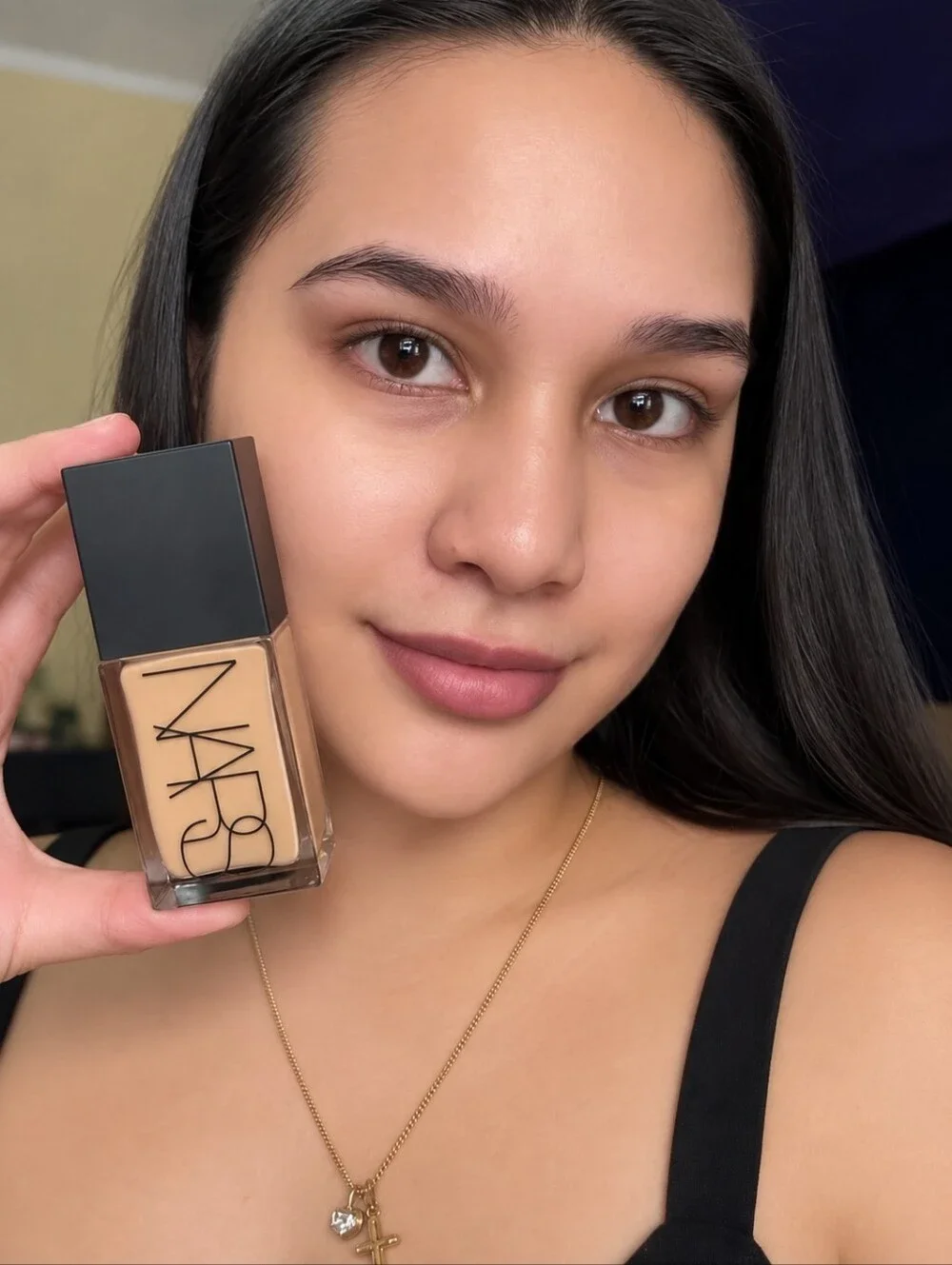 NARS Córdoba Light Reflecting Radiant Foundation Medium Skin Neutral Olive Tone